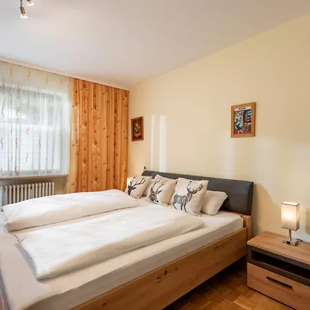 Apartamento Panoramagarten *