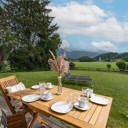 Apartamento Panoramagarten *