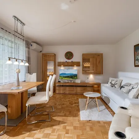 Panoramagarten Apartamento Oberaudorf
