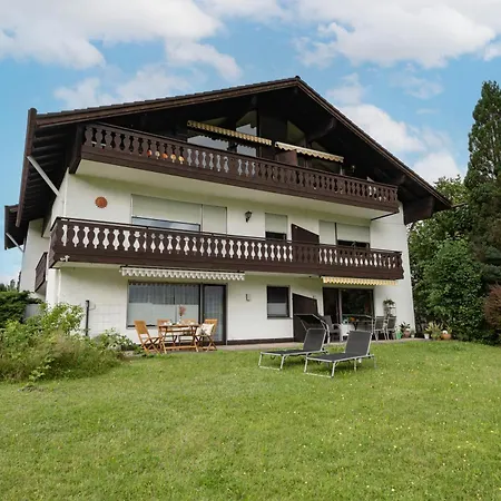 Panoramagarten Apartamento Oberaudorf